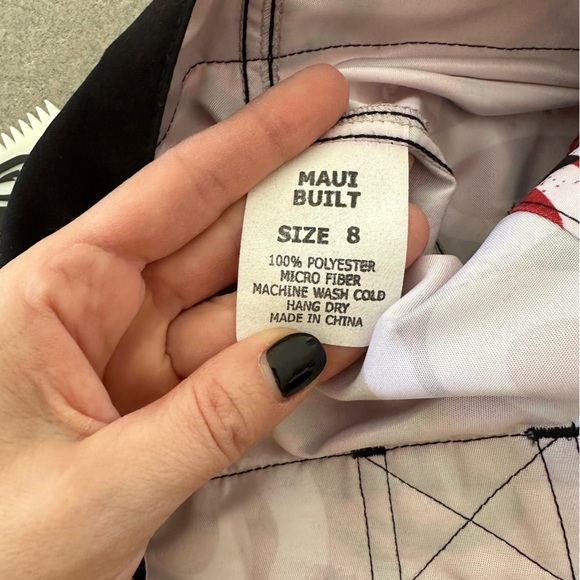 Maui built kids board shorts - Picture 4 of 4